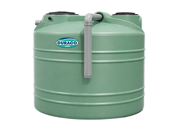 Rain Water (4000L) + integrated filter