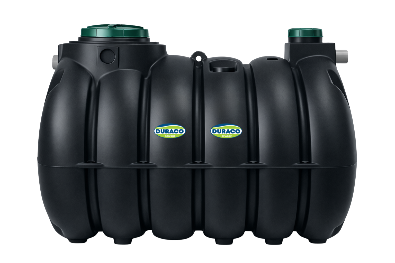 Septic tank 3000L Horizontal
