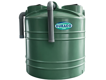 Rain Water (2500L) + integrated filter