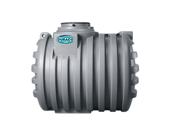 Underground Rain Water Tank (4700L)