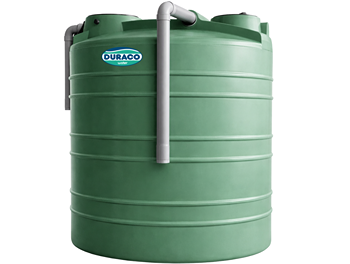 Rain Water (6500L) + integrated filter