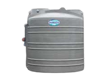Self Cleaning Water Tank (6500L)
