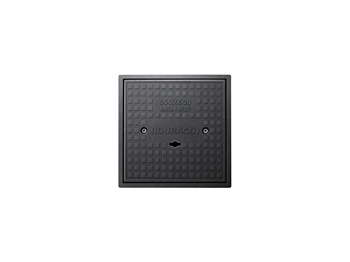 GRP Manhole cover (600×600 b125)