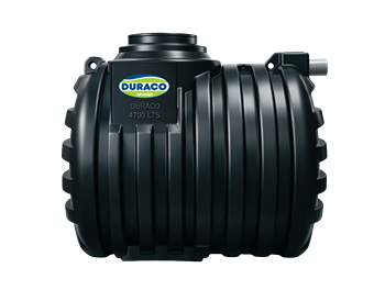 Septic (4700L)