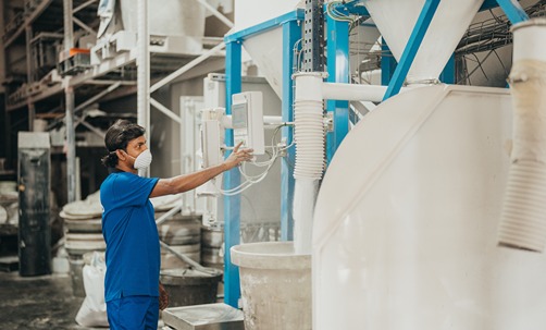 Raising Manufacturing Standards