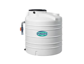 Self Cleaning Water Tank (1000L)