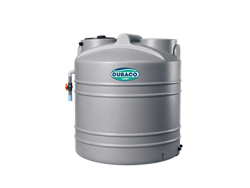 Self Cleaning Water Tank (2500L)