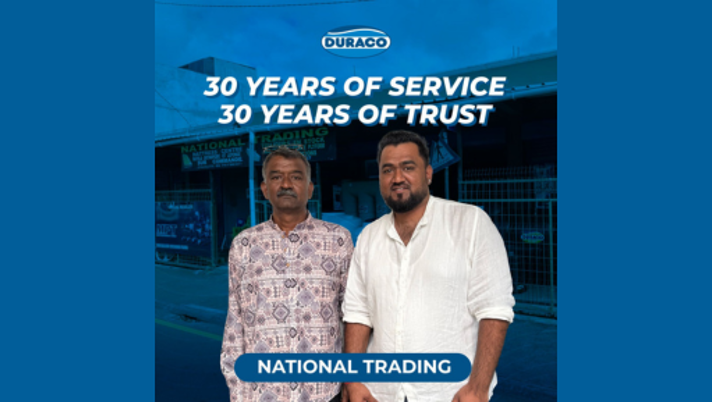 Celebrating 30 years of partnership