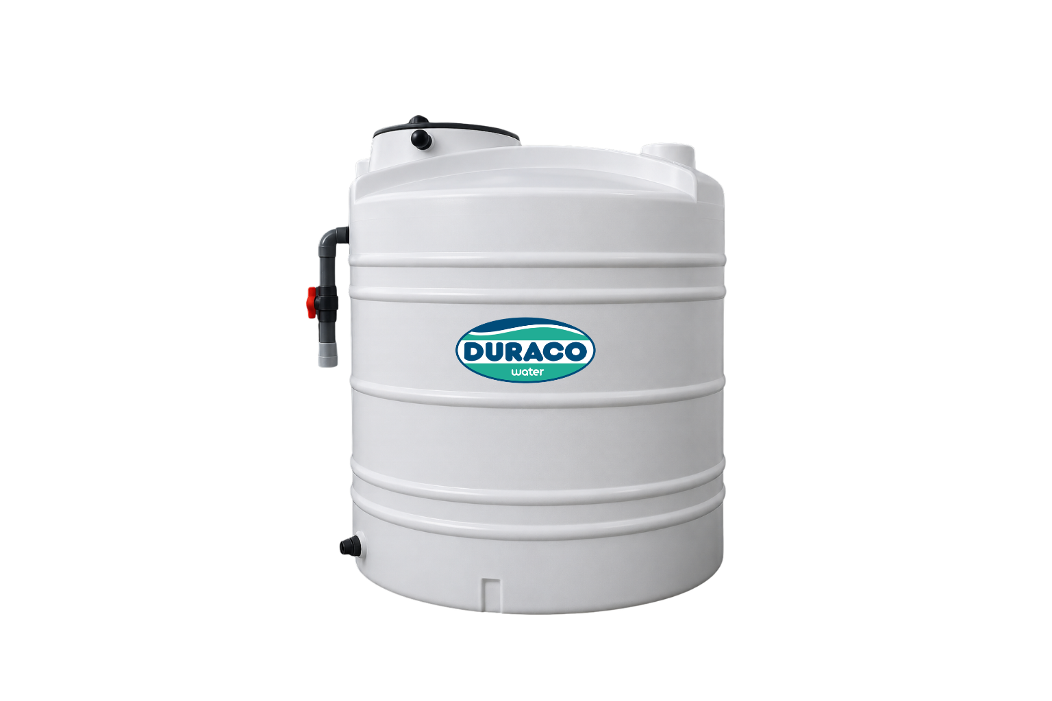 Self Cleaning Water Tank (1500L)
