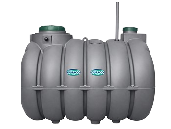 Underground Rain Water Tank (3000L)