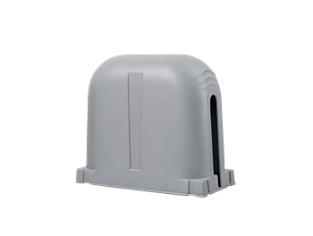 Water Pump Cover by Duraco